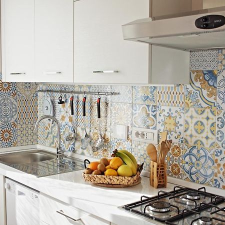 Casa Mare D'Arancio Διαμέρισμα Bordighera Εξωτερικό φωτογραφία