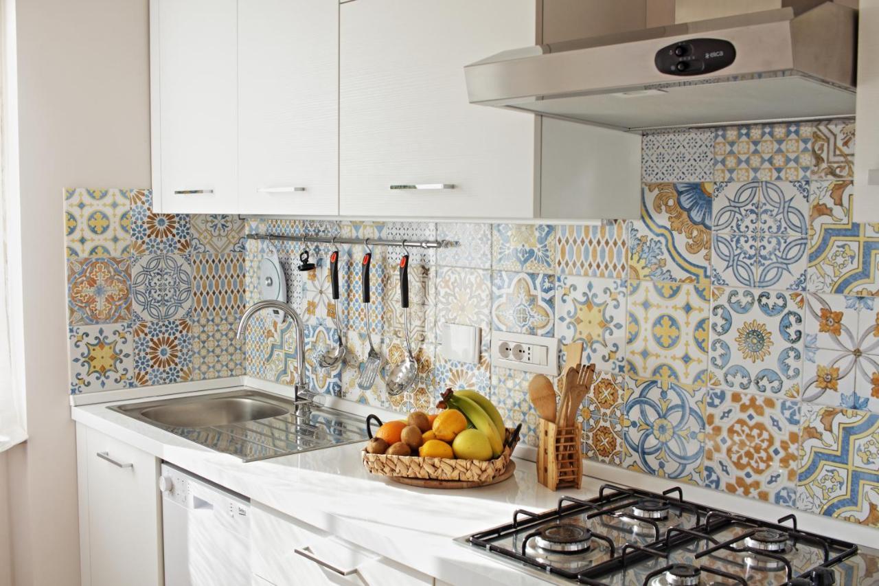 Casa Mare D'Arancio Διαμέρισμα Bordighera Εξωτερικό φωτογραφία