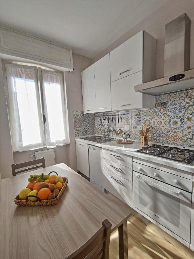 Casa Mare D'Arancio Διαμέρισμα Bordighera Εξωτερικό φωτογραφία