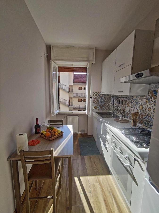 Casa Mare D'Arancio Διαμέρισμα Bordighera Εξωτερικό φωτογραφία