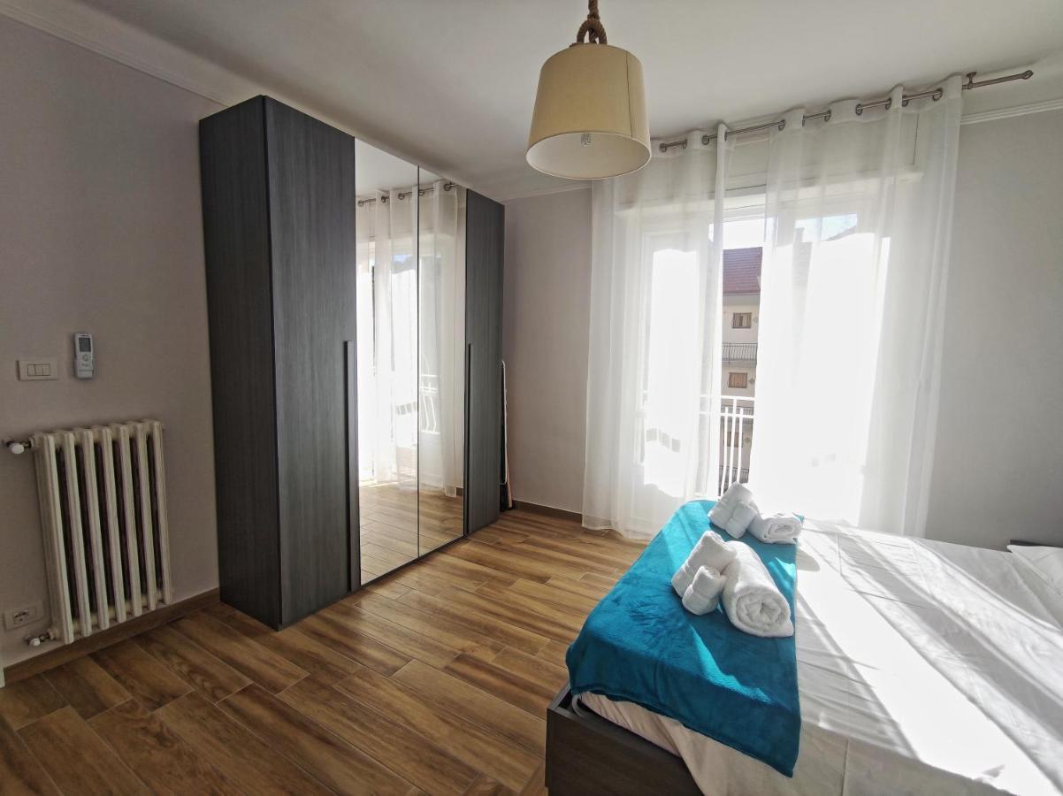 Casa Mare D'Arancio Διαμέρισμα Bordighera Εξωτερικό φωτογραφία