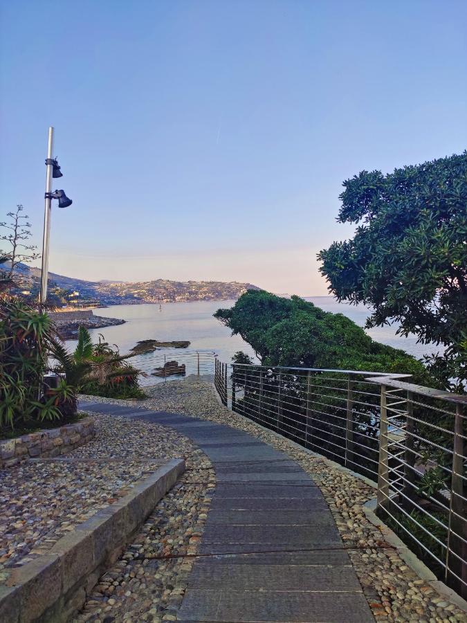 Casa Mare D'Arancio Διαμέρισμα Bordighera Εξωτερικό φωτογραφία