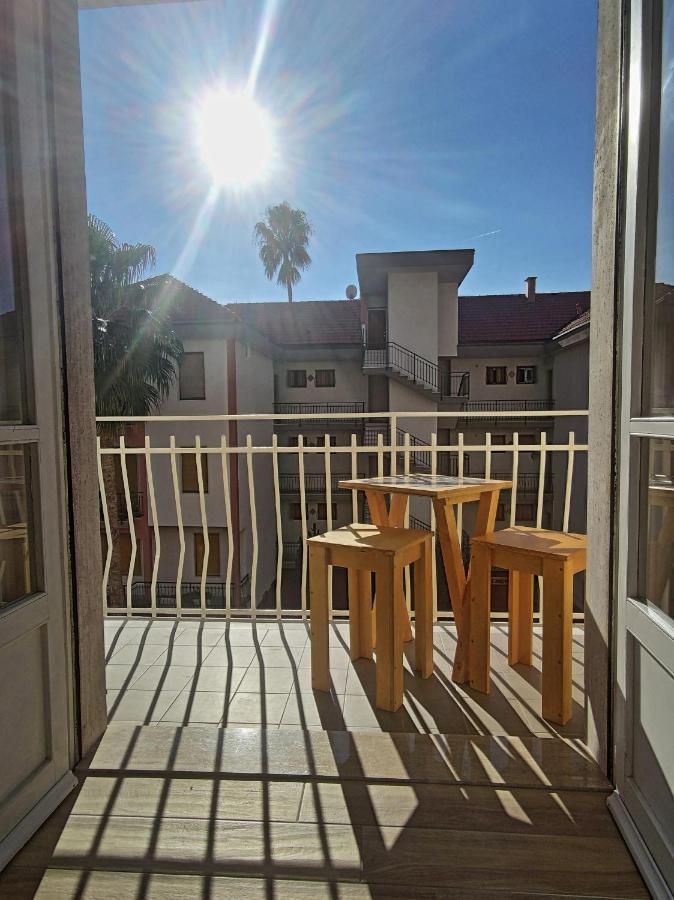 Casa Mare D'Arancio Διαμέρισμα Bordighera Εξωτερικό φωτογραφία