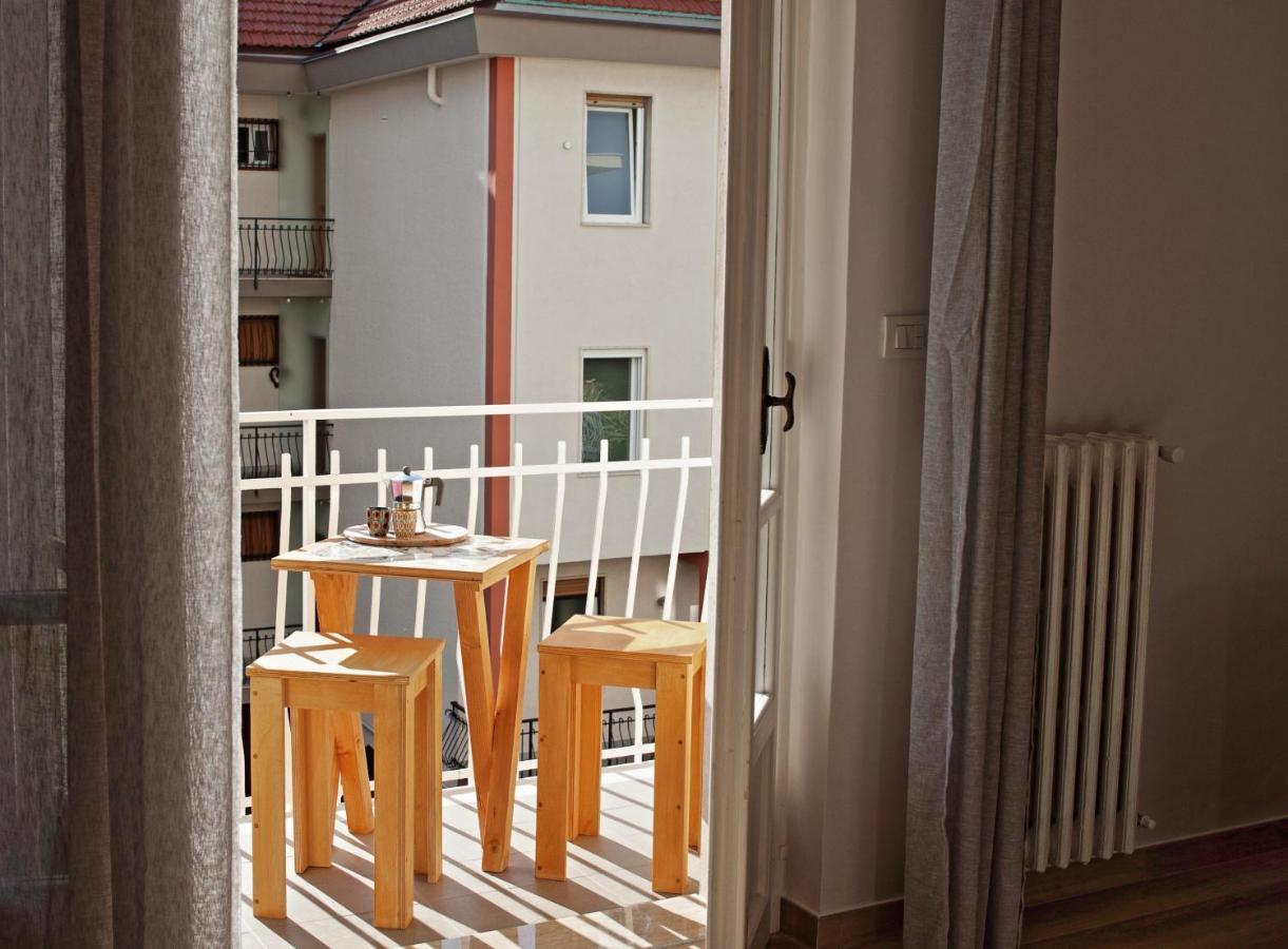 Casa Mare D'Arancio Διαμέρισμα Bordighera Εξωτερικό φωτογραφία