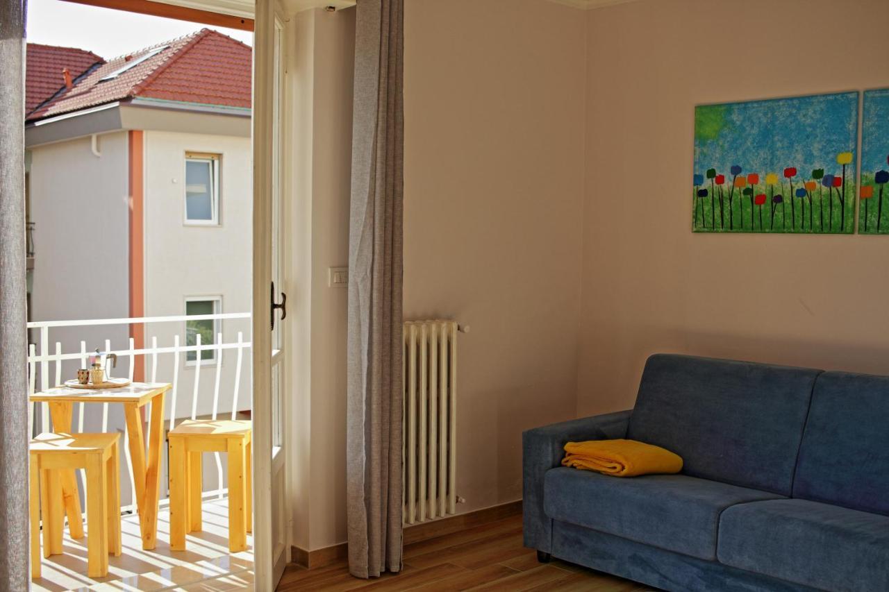 Casa Mare D'Arancio Διαμέρισμα Bordighera Εξωτερικό φωτογραφία