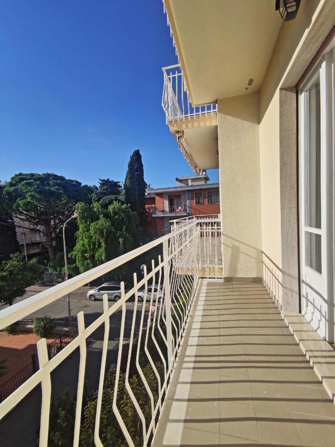 Casa Mare D'Arancio Διαμέρισμα Bordighera Εξωτερικό φωτογραφία